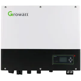 Growatt SPH4000TL Hybrid Wechselrichter mit 12,8 kWh Solarspeicher-Set