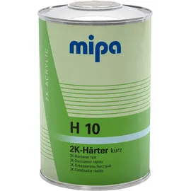 Mipa 2K-Härter H 10 kurz (1l)