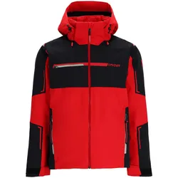 Spyder Titan Jacket Skijacke Herren spyder red - M