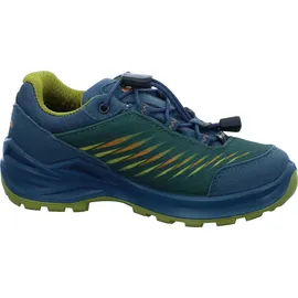 Lowa ZIRROX II GTX LO JR petrol/senf, 25