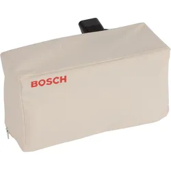 Bosch Staubbeutel mit Adapter für Handhobel, Gewebe, für PHO 1, PHO 15-82, PHO 100 - 2607000074