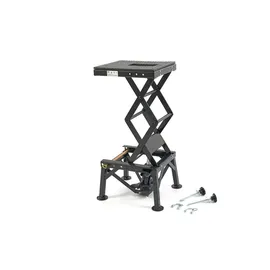 HBM Motorheber 135 kg Gummi schwarz