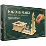 Franzis 67242 - Magische Klänge - Das Theremin zum Selberbauen