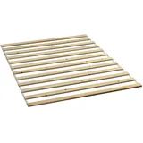 ebuy24 Rollrost, Natur, Holz, Schlafzimmer, Lattenroste, Rollroste
