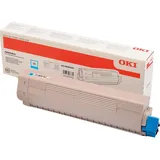 Oki 46443103 Cyan