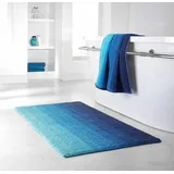 Dyckhoff Colori, Blau, 55 x 65 cm, 100% Bio Baumwolle, GOTS