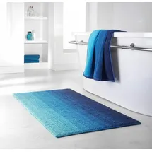Dyckhoff Colori, Blau, 55 x 65 cm, 100% Bio Baumwolle, GOTS
