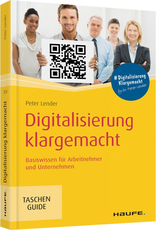 Digitalisierung Klargemacht - Peter Lender  Kartoniert (TB)