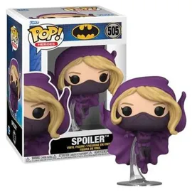 Funko Batman War Zone - Stephanie Brown Sammelfigur 9 cm
