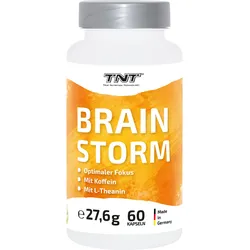 Brain Storm - deine alternative zu Energiedrinks. mit Vitaminen und Mineralien EINHEITSFARBE 0.29 kg