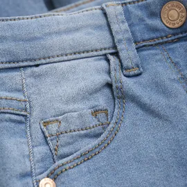 MINYMO 5-Pocket-Jeans MIJeans in Blau 110