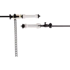 Manfrotto 046MC EXPAN Hintergrundhalter Set 046 mit Metallkette - Sonderbestellung, nur 046MC