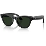 Ray-Ban | Meta Gen 2) Skyler Schwarz Glänzend mit Transitions / 0RW4014 601/1M52
