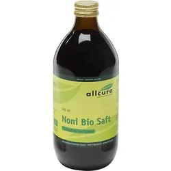 NONI SAFT kbA 500 ml