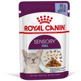 Royal Canin SensoryTM FEEL straccetti in salsa