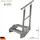 Kaminbau Mierzwa Premium Treppe 38 cm 800 mm Verzinkt