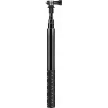 PULUZ Metal selfie stick 110 cm for Insta360 One RS / X2 / X3 / X4