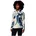 IV Fleecejacke Blau S