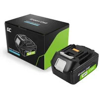 GreenCell Green Cell Akku 18V 3Ah Li-Ion für Makita