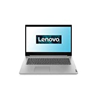 Lenovo IdeaPad 3 Laptop 43,9 cm (17,3 Zoll, 1600x900, HD+, entspiegelt) Slim Notebook (AMD RYZEN 5 3500U, 512GB SSD, 8GB RAM, AMD Radeon Vega 8 Grafik, Windows 10 Home) grau