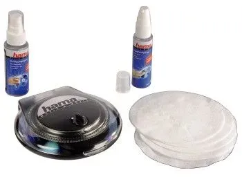 CD/DVD Repair & Cleaning Kit