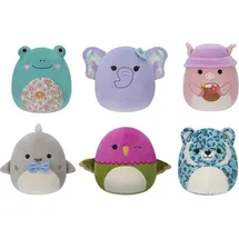Squishmallows Jazwares Squishmallows Plüschfigur 19 cm Mehrfarbig