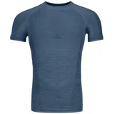 Ortovox 230 Competition Short Sleeve M, 85712, Petrol Blue, L
