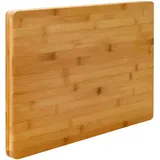 Dune Design DuneDesign Tranchierbrett Holz 1-tlg. 50 x 35 cm Braun