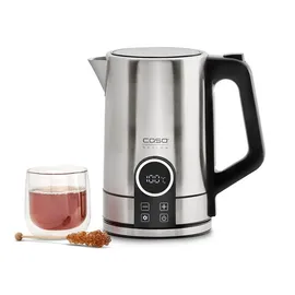 CASO Design WK 2200 1,7 l Silber