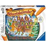 tiptoi® Adventskalender ""In der Weihnachtsbäckerei"" - Braun