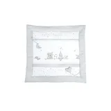 roba Krabbeldecke Sternenzauber grau