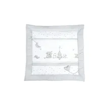 roba Krabbeldecke Sternenzauber grau