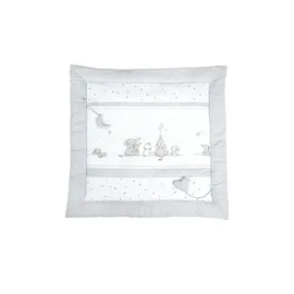 roba Krabbeldecke Sternenzauber grau