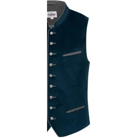 Nübler Trachtengilet Kurt Blau 54