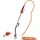 Rothenberger Industrial 2teiliger Anwärmbrenner ECO Piezo & Flaschentransportwagen im Set – 1500005295