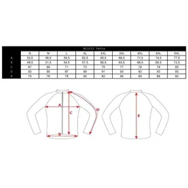 Silvini Mj1612 Vetta Jacke - Merlot - XL