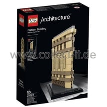 LEGO Architecture Flatiron Building (21023)