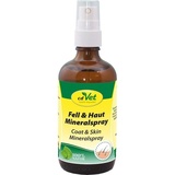 cdVet Fell & Haut Mineralspray 100 ml