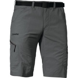 Schöffel Herren Silvaplana2 Shorts (Größe L, grau)