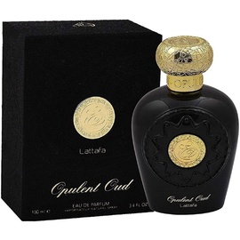Lattafa Opulent Oud Eau de Parfum 100 ml