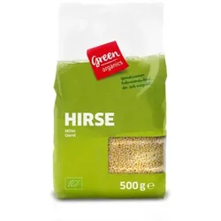 Green Organics Hirse bio