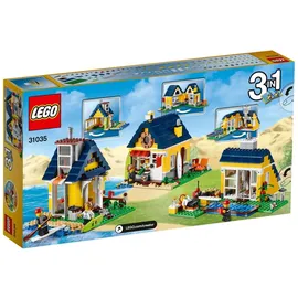 LEGO Creator 3in1 Strandhütte (31035)
