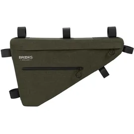 Brooks England Scape Full Frame Bag Rahmentasche oliv