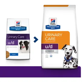 Hill's Prescription Diet u/d Urinary Care 10kg - Multicolor - 10kg