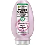 Garnier Wahre Schätze Reiswasser Ritual & Stärke Glättend Conditioner 250 ml