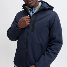 JACK & JONES Jack and Jones Jacke JJEPARKER Dover Jacket in Dunkelblau | Gr.: S