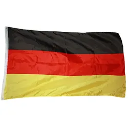 Fahne Deutschland (90 x 150cm)