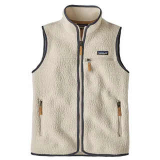 Patagonia Retro Pile Weste pelican