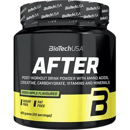 BIOTECH After 420 g