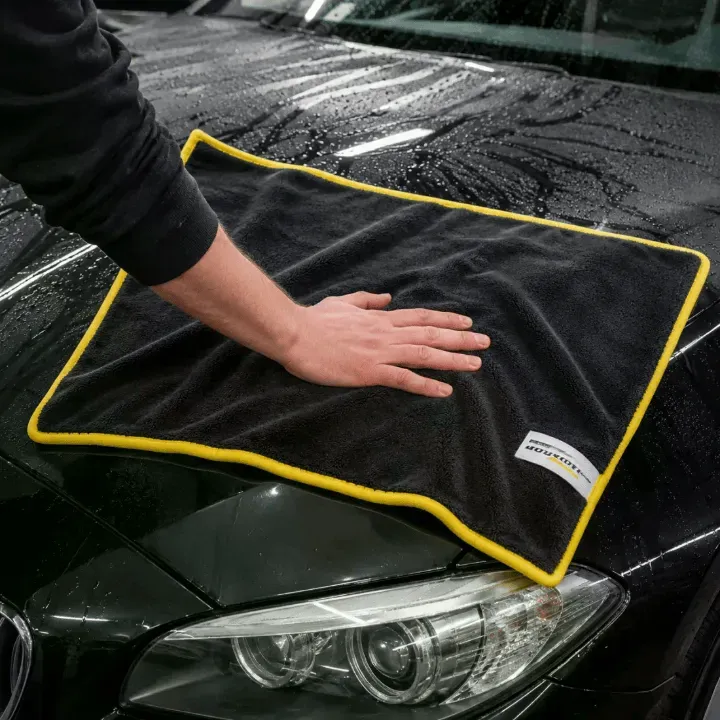 Mikrofasertuch Auto 1200gsm
